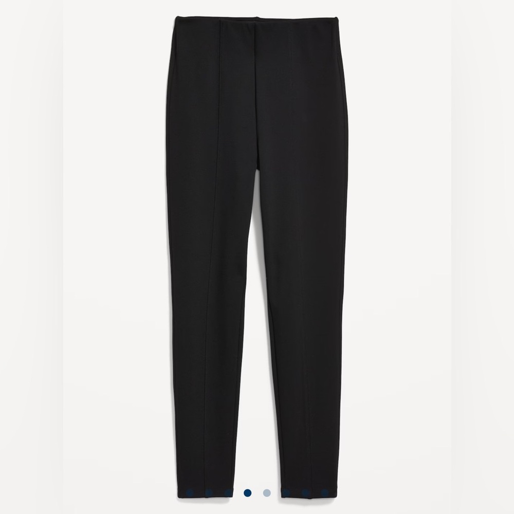 Black Stevie Skinny MP extra-High Rise Leggings *brand new